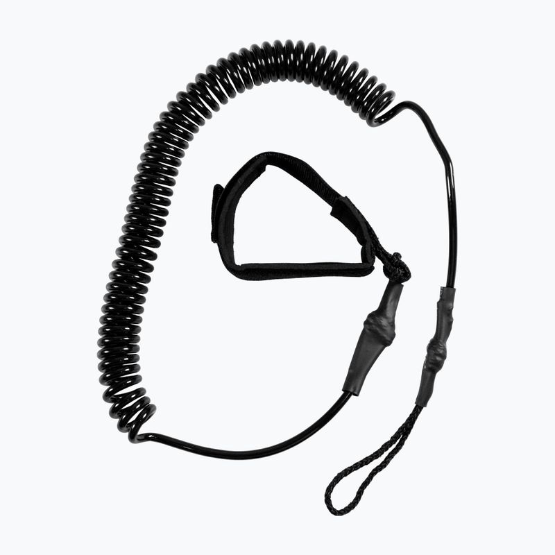 Vodítko na SUP prkno Pure4Fun Coil Leash P4F950550 2