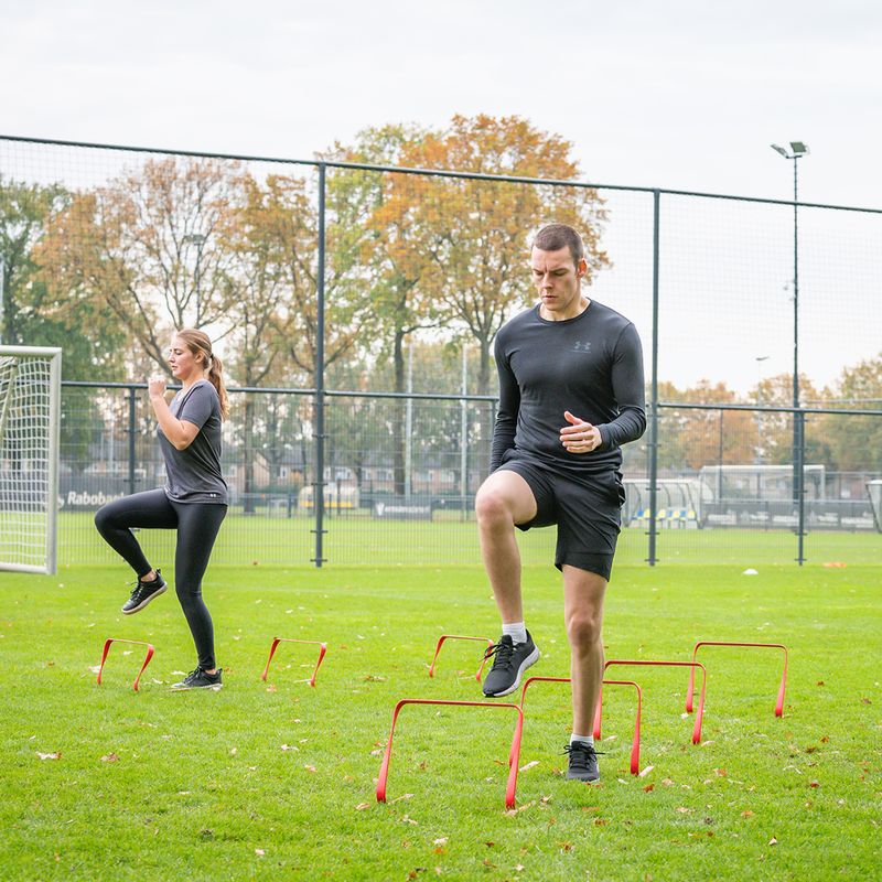 Pure2Improve Flexibele překážky červená 7