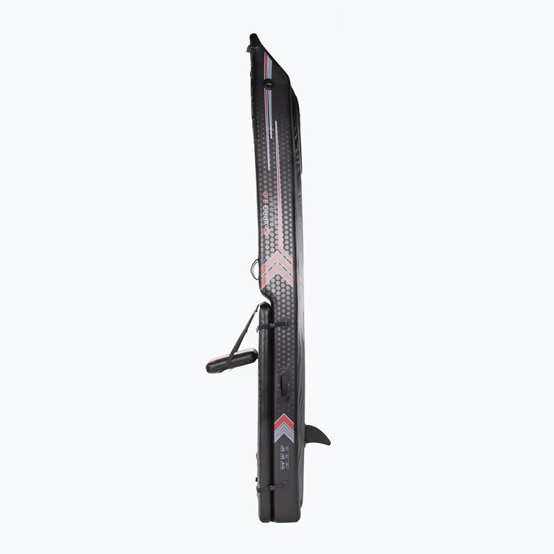 Kajak/SUP hybrid pro 1 osobu Pure4Fun Dual Purpose černý P4F160040 4