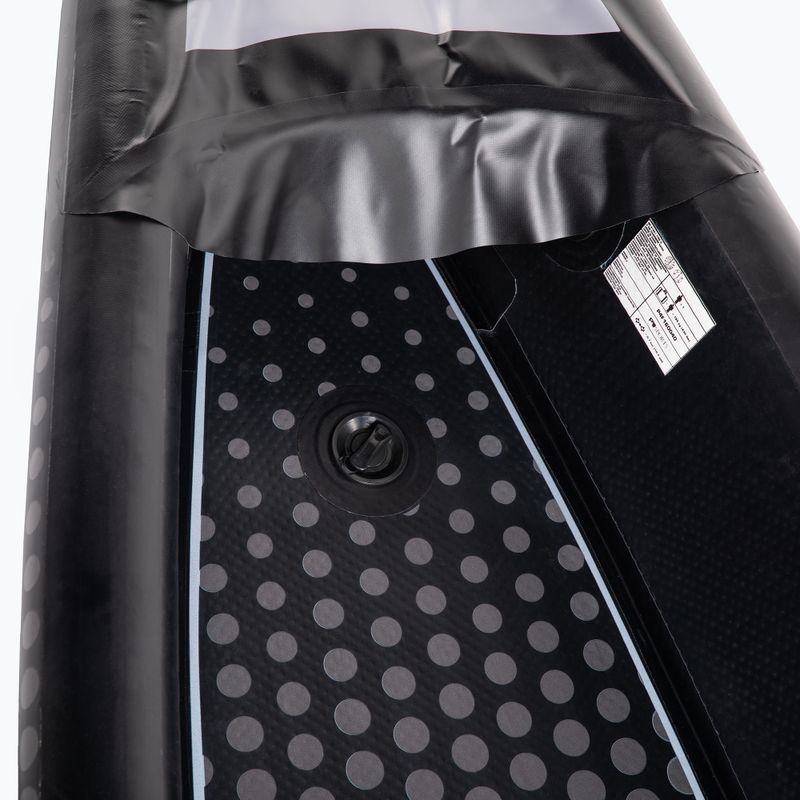 Kajak/SUP hybrid pro 1 osobu Pure4Fun Dual Purpose černý P4F160040 12