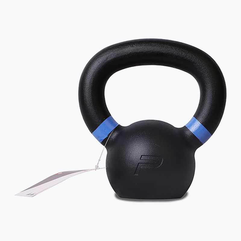 Kettlebell 6 kg Pure2Improve černý P2I810080 4