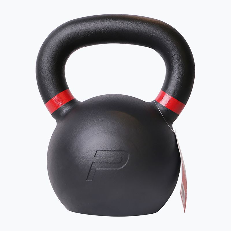 Kettlebell 20 kg Pure2Improve černý P2I810120 4