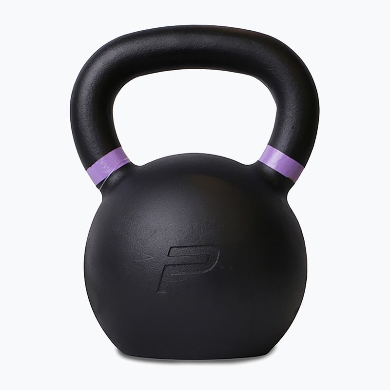 Kettlebell 24 kg Pure2Improve černý P2I810130 4