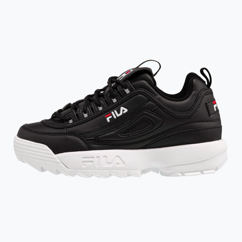 Dámské boty FILA Disruptor black 8