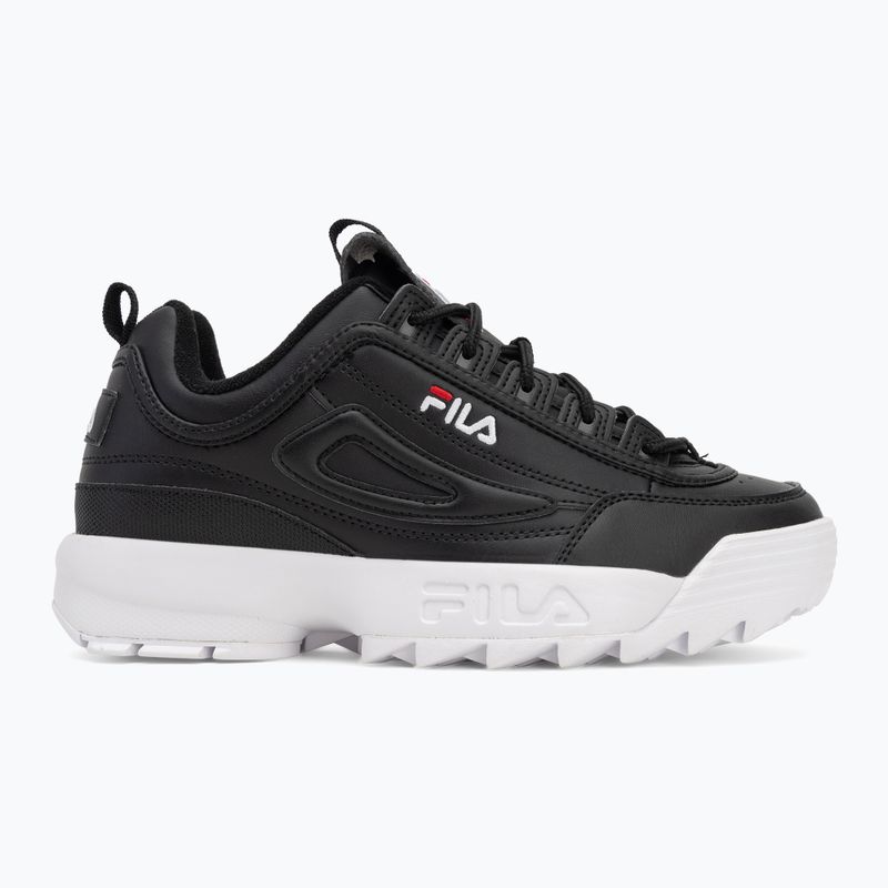 Dámské boty FILA Disruptor black 2