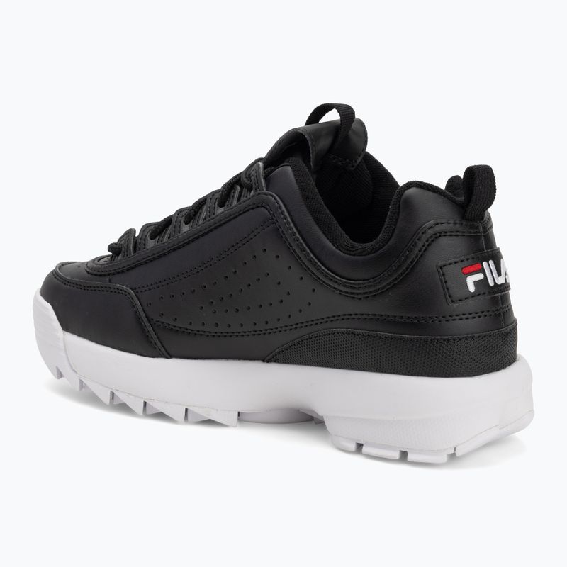 Dámské boty FILA Disruptor black 3