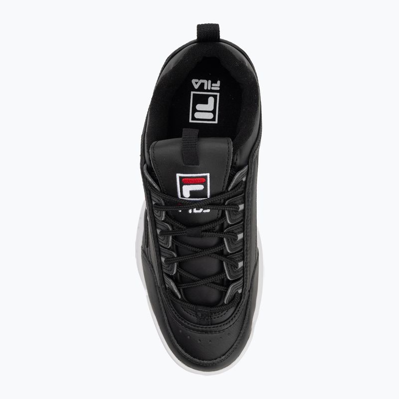 Dámské boty FILA Disruptor black 5