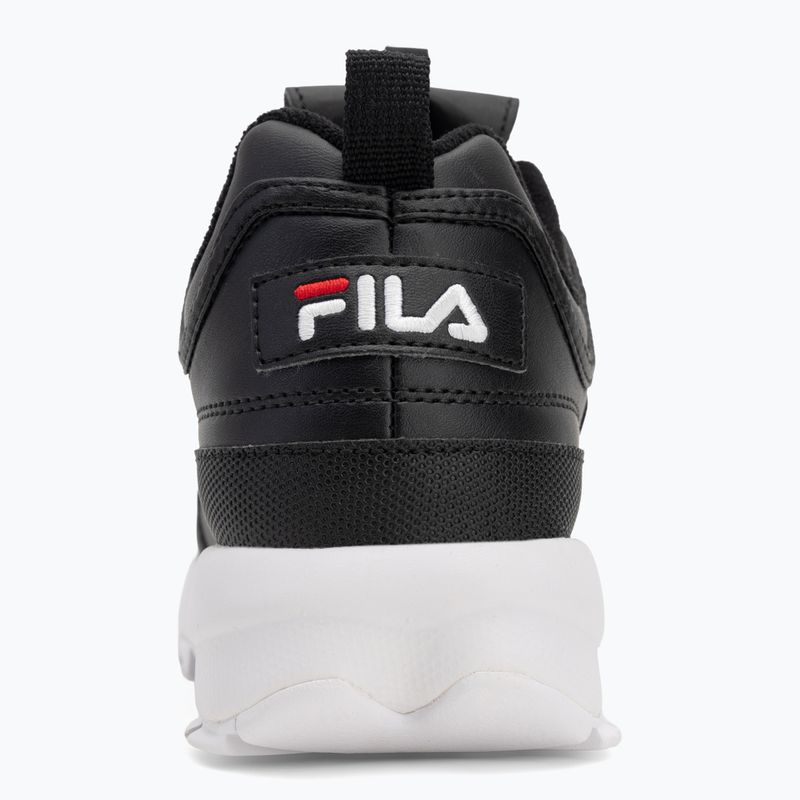 Dámské boty FILA Disruptor black 6