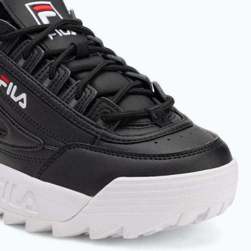 Dámské boty FILA Disruptor black 7