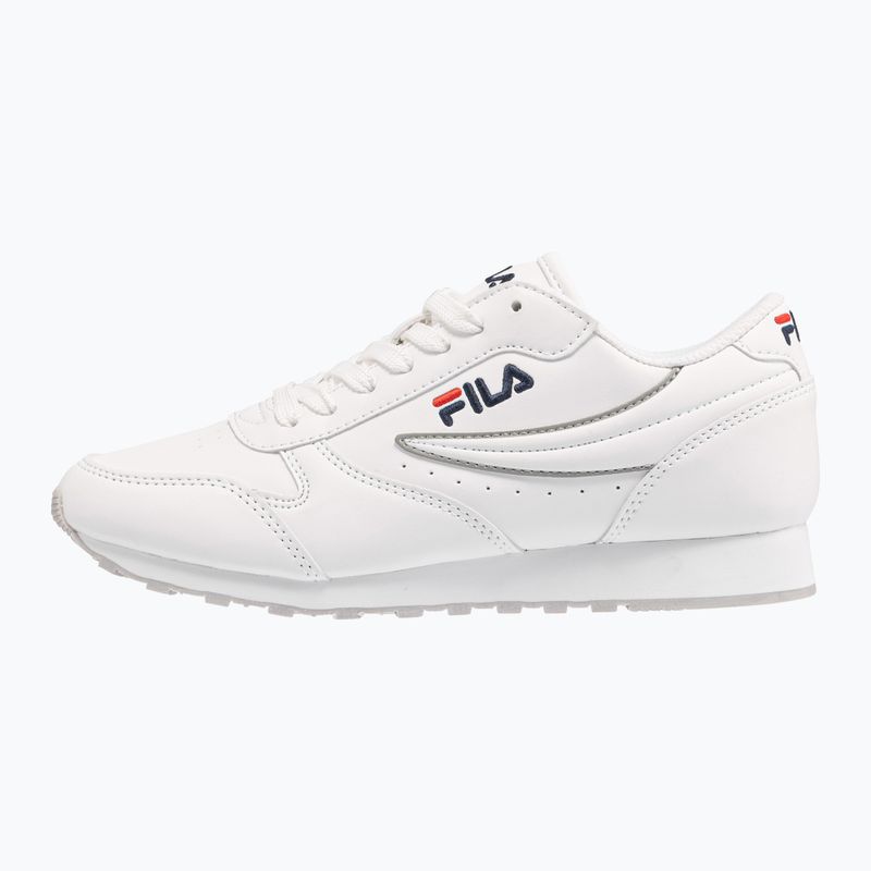 Dámské boty FILA Orbit Low white 9