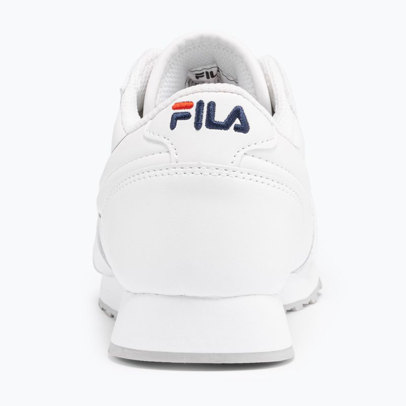 Dámské boty FILA Orbit Low white 10