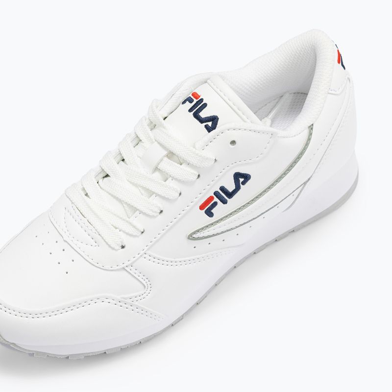 Dámské boty FILA Orbit Low white 13