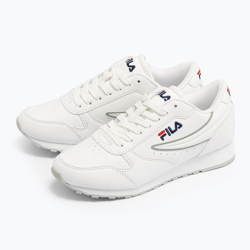 Dámské boty FILA Orbit Low white 15