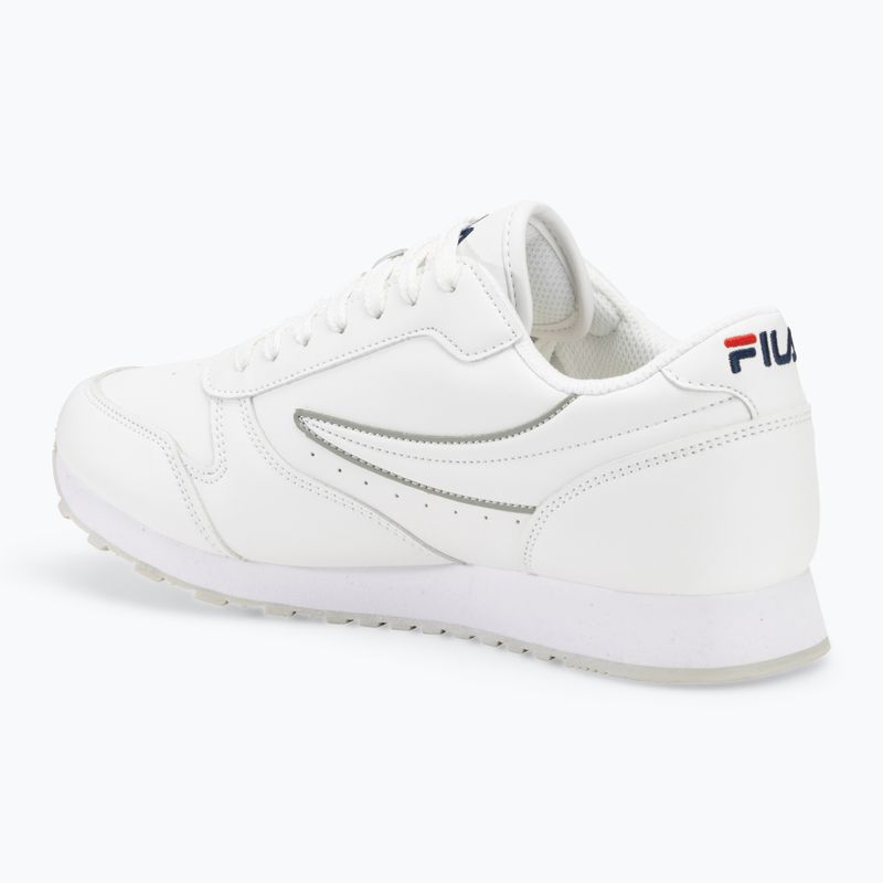 Dámské boty FILA Orbit Low white 3