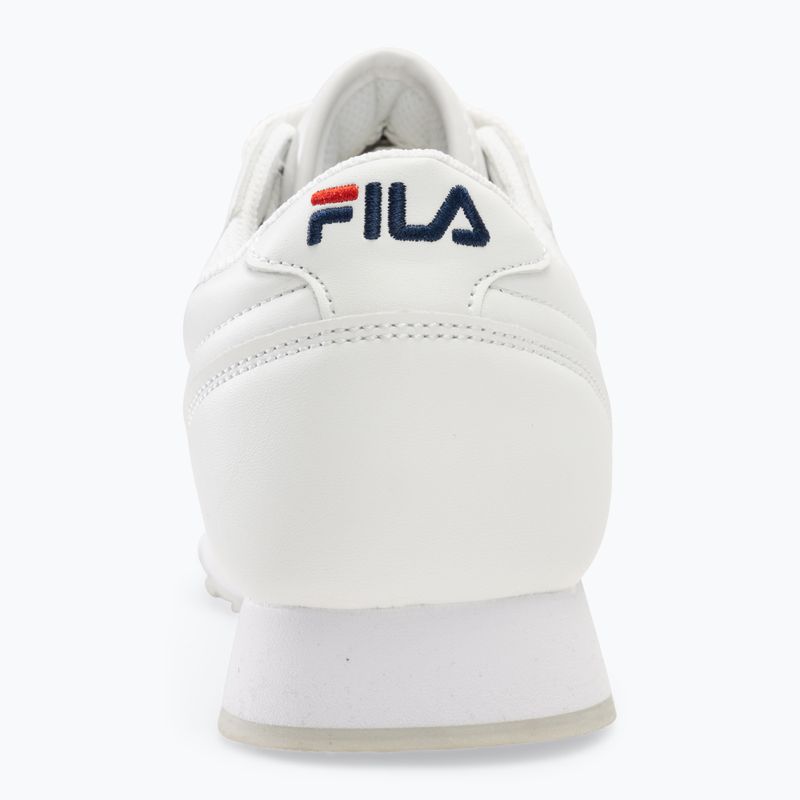 Dámské boty FILA Orbit Low white 6