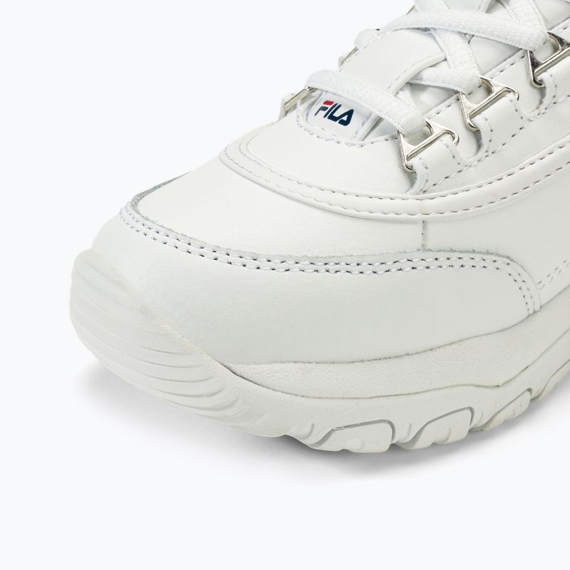 FILA dámské boty Strada Low white 7