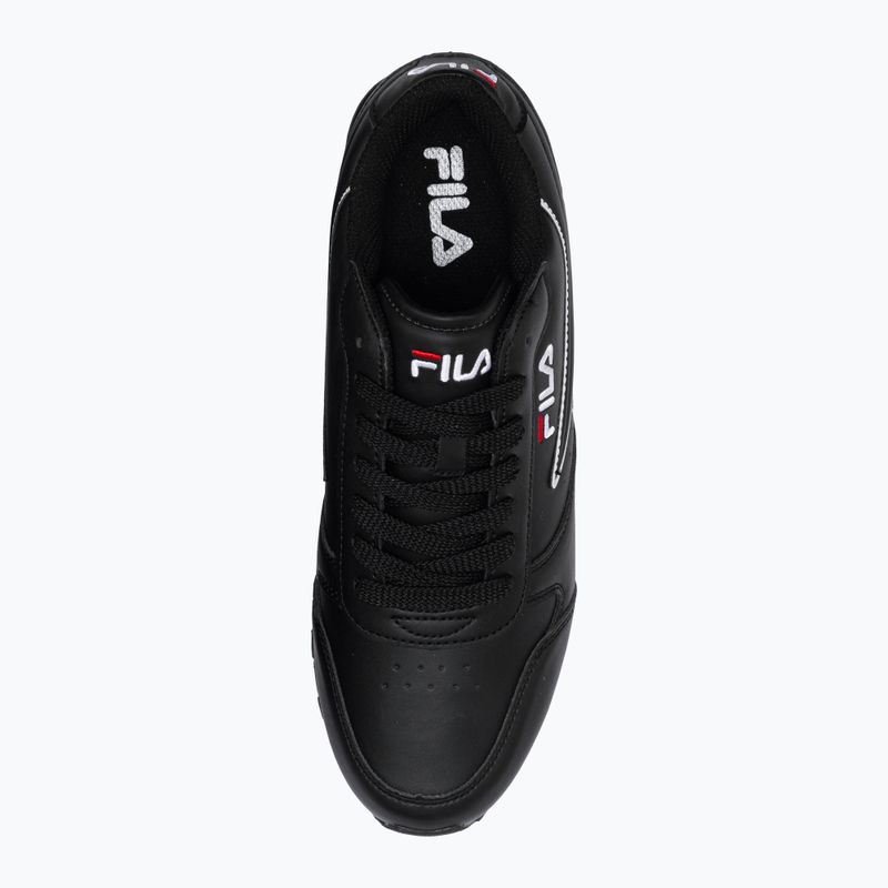 Pánské boty FILA Orbit Low black/black 12