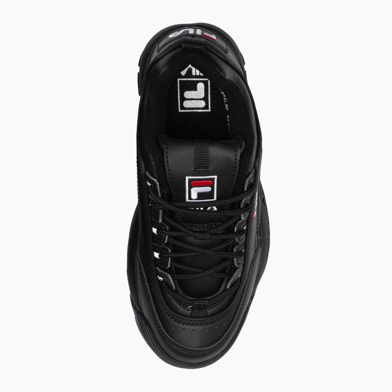 FILA Disruptor dámské boty black/black 12