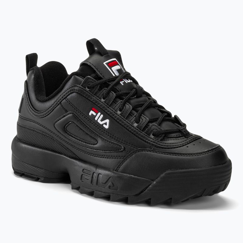 FILA Disruptor dámské boty black/black