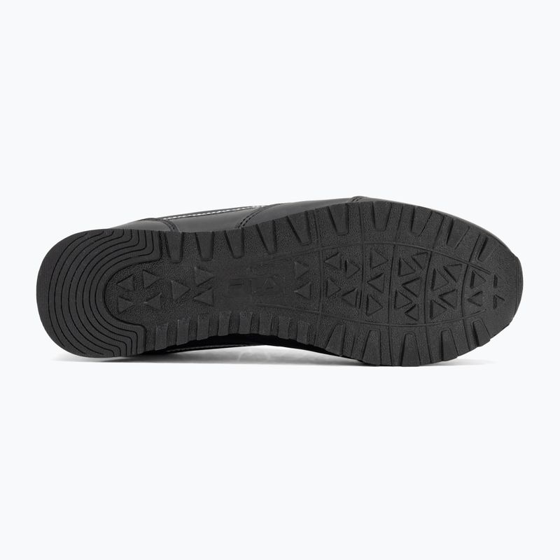 Dámské boty FILA Orbit Low black/black 4