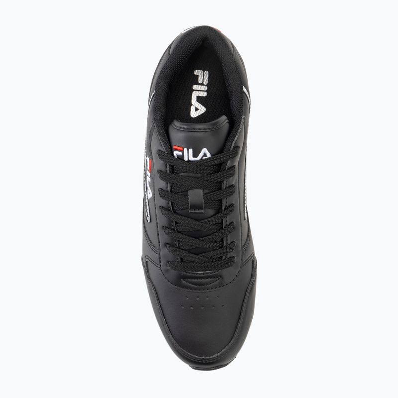 Dámské boty FILA Orbit Low black/black 5