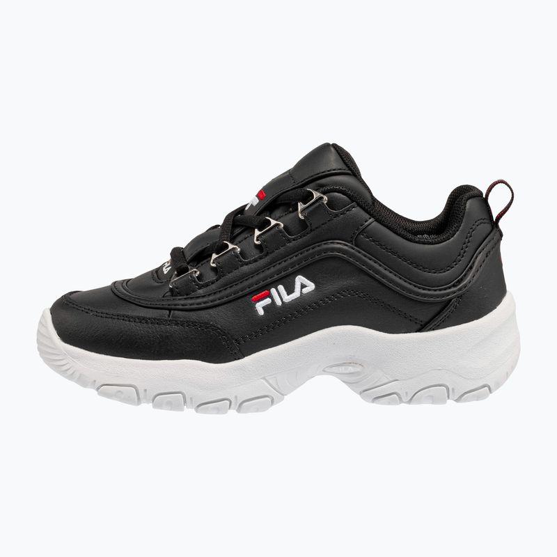 Dětské boty FILA Strada black 2