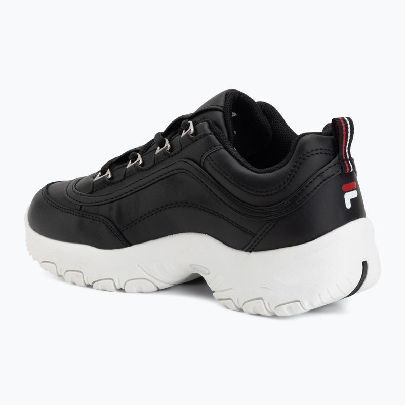Dětské boty FILA Strada black 3