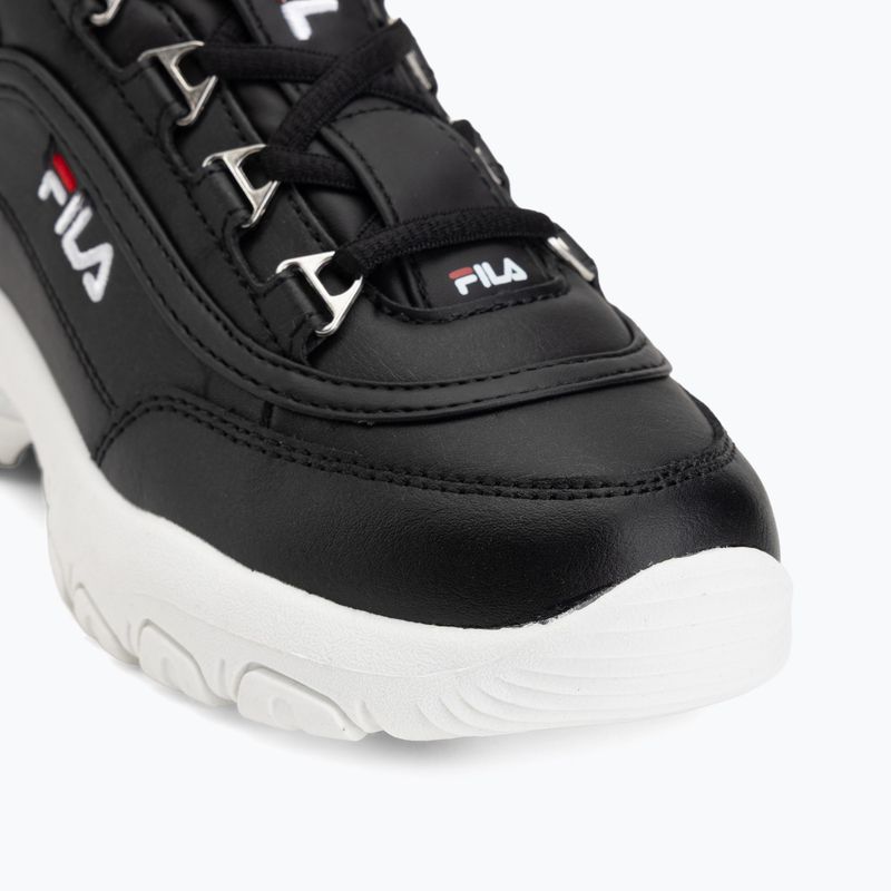 Dětské boty FILA Strada black 7