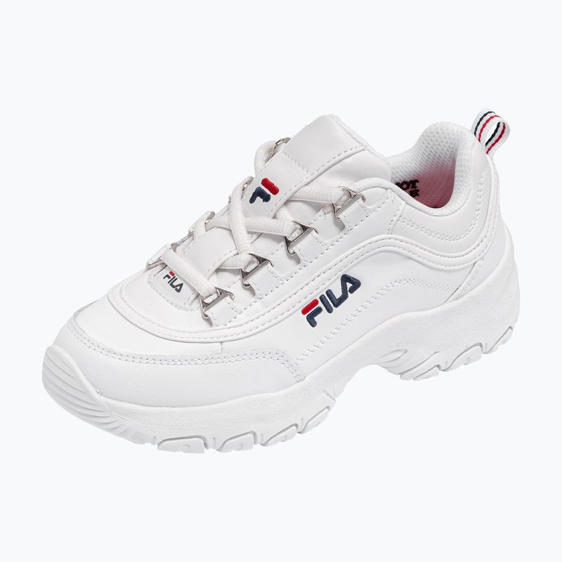 Boty FILA Strada bílá 8