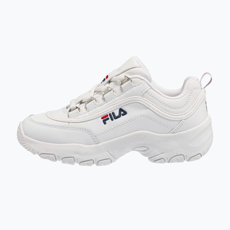 Boty FILA Strada bílá 9