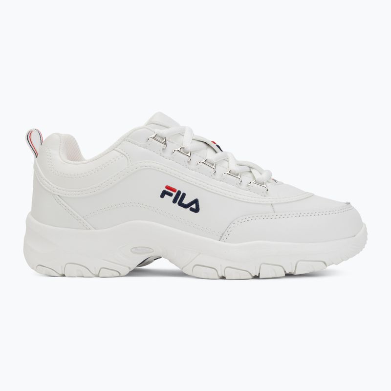 Boty FILA Strada bílá 2