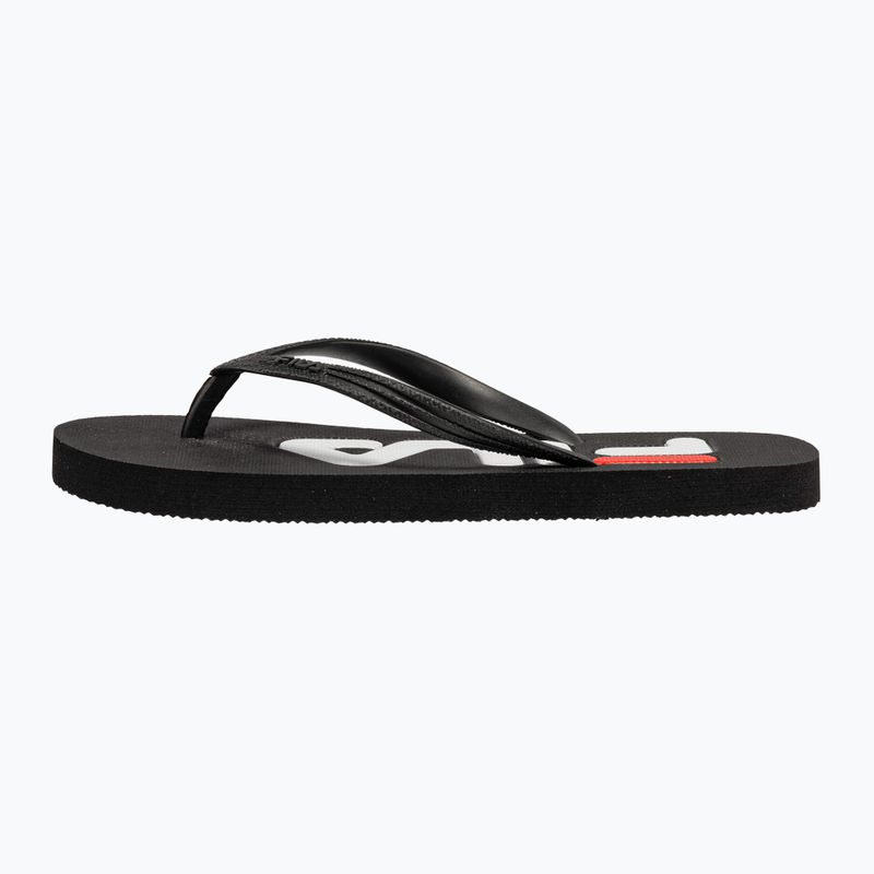 Dámské žabky FILA Troy black