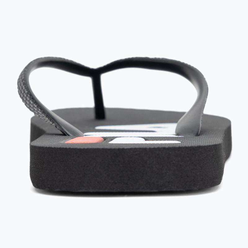 Dámské žabky FILA Troy black 6