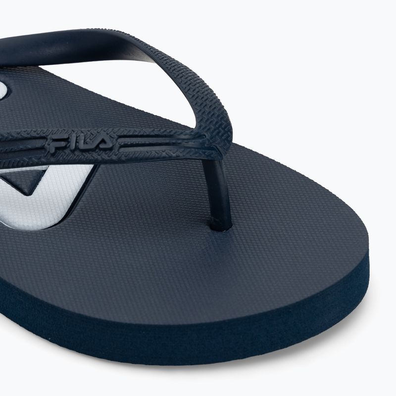 Dámské žabky FILA Troy dress blues 7