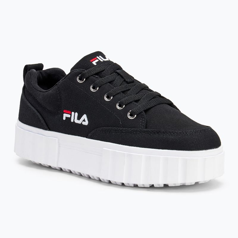 Dámské boty  FILA Sandblast C black