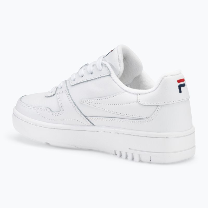 Dámské boty FILA Fxventuno L white 3