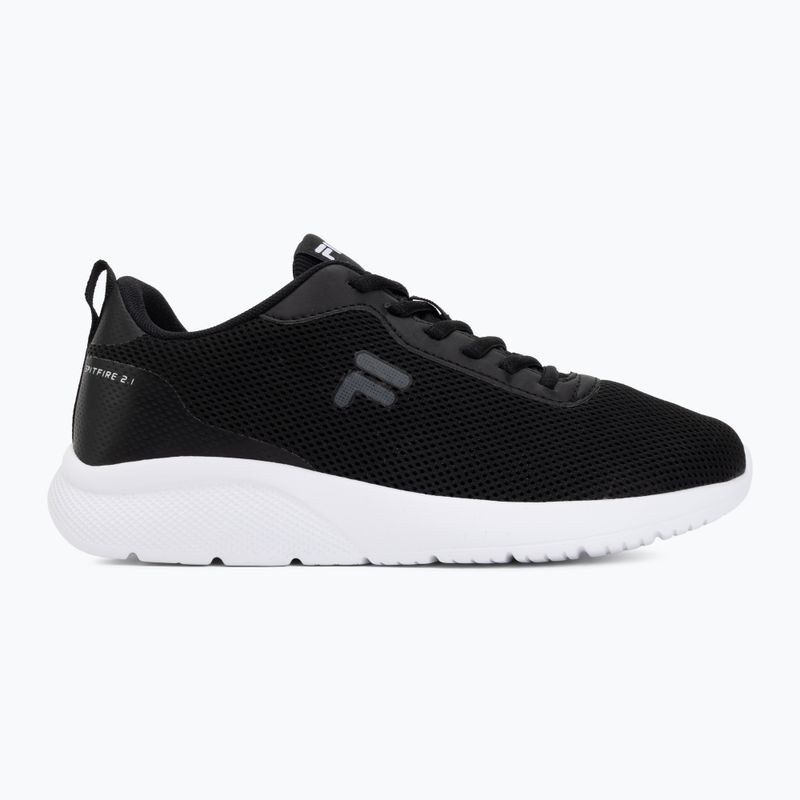 Dámské boty FILA Spitfire black/white 2