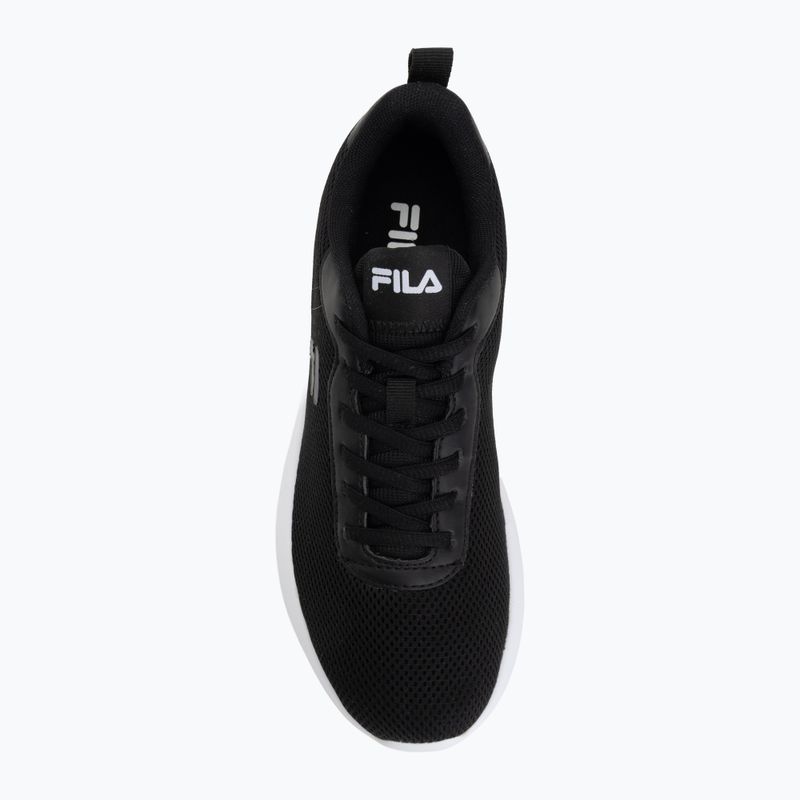 Dámské boty FILA Spitfire black/white 5