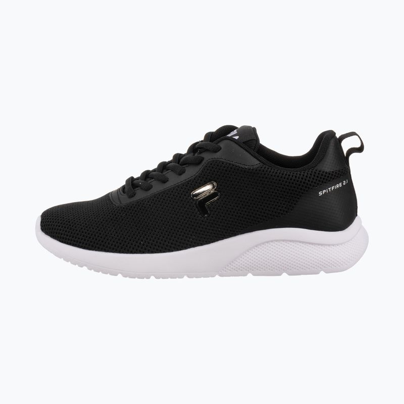 Dámské boty FILA Spitfire black/white 2