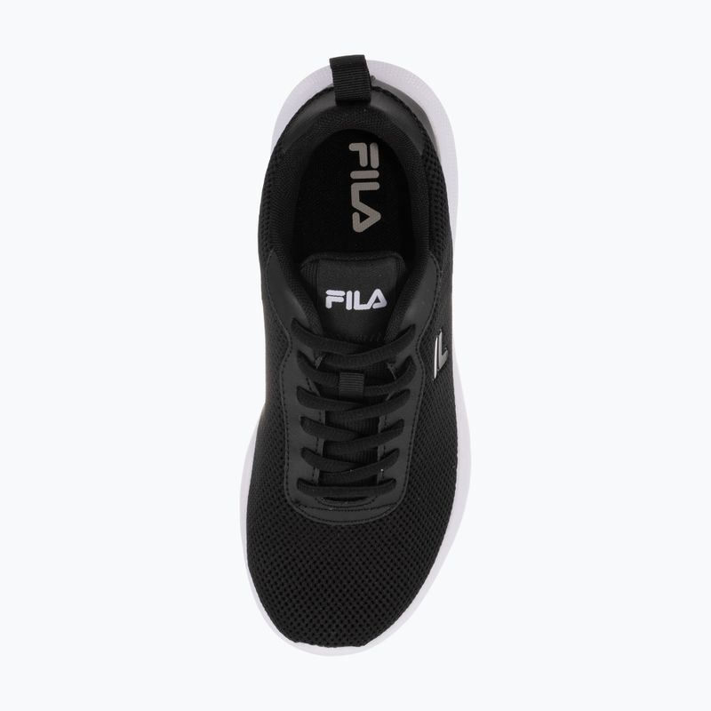 Dámské boty FILA Spitfire black/white 3