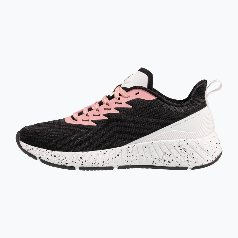 FILA dámské boty Novanine black/flamingo pink/white 12