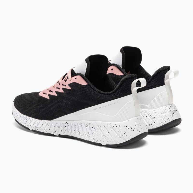 FILA dámské boty Novanine black/flamingo pink/white 3