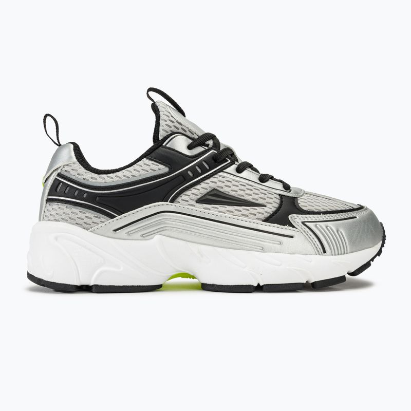 Dámské boty FILA 2000 Stunner grey violet-silver 2