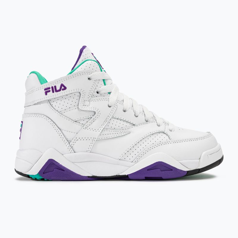 Dámské boty FILA M-Squad white-prism violet 2