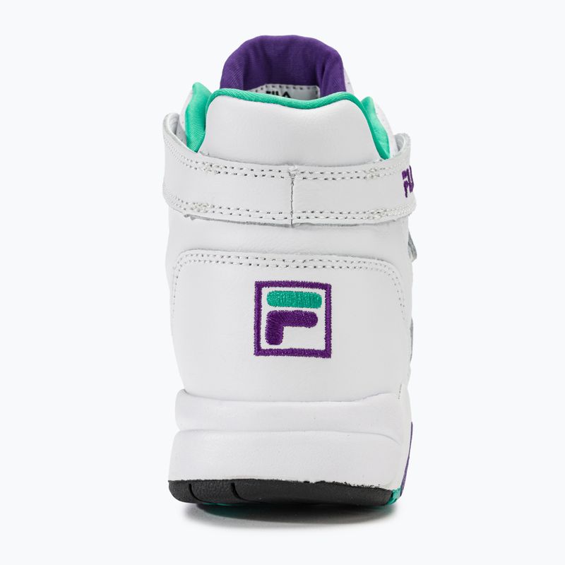 Dámské boty FILA M-Squad white-prism violet 6