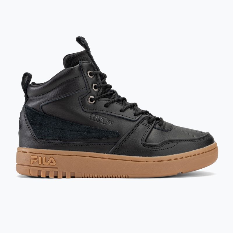 Pánské boty FILA Fxventuno O Mid black 2