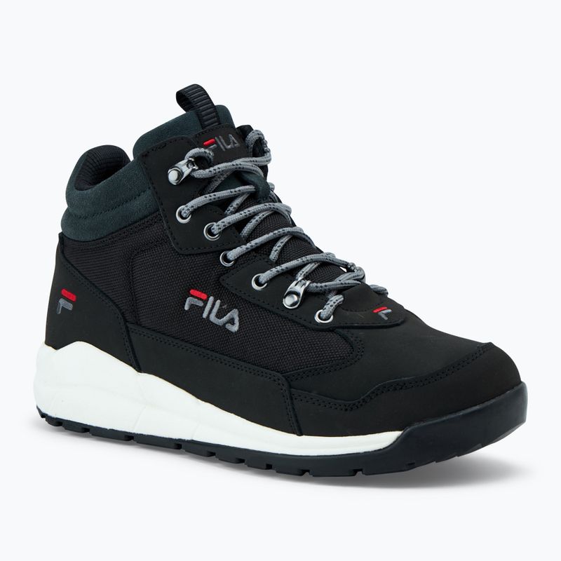 Pánské boty FILA  Alpha Mid black/castlerock