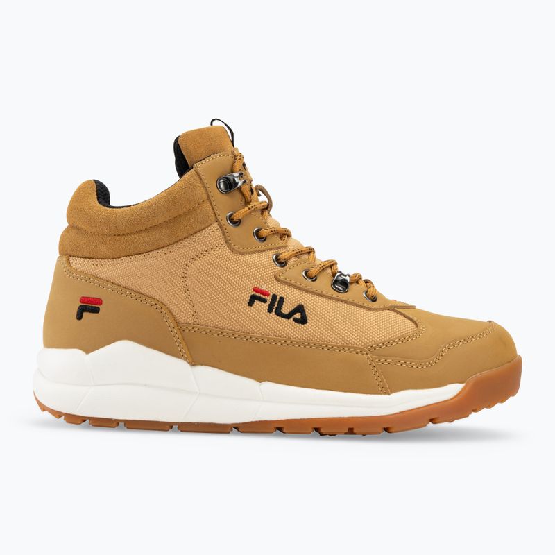 Pánské boty FILA Alpha Mid chipmunk 2