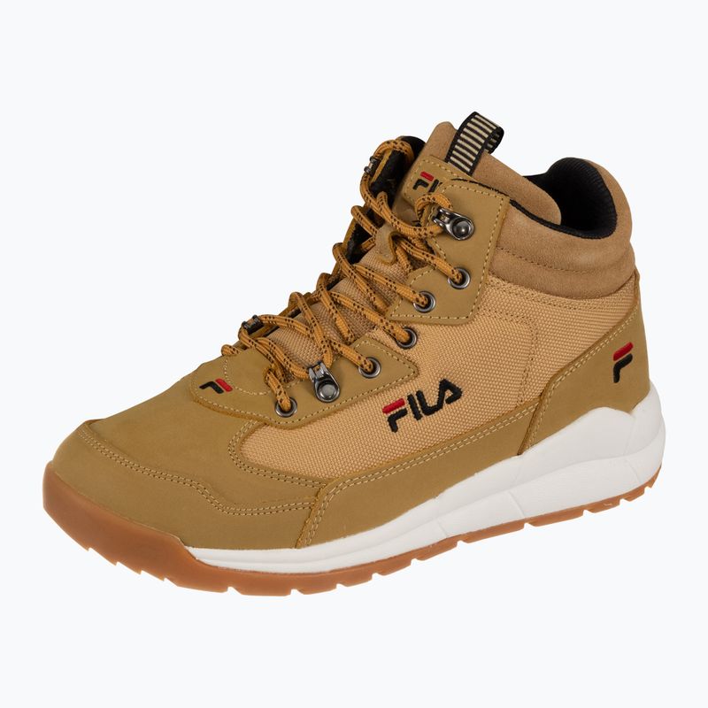 Pánské boty FILA Alpha Mid chipmunk 8
