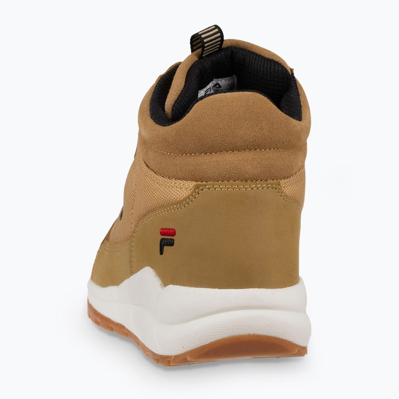 Pánské boty FILA Alpha Mid chipmunk 10